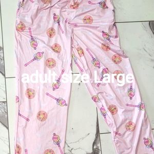 Sailormade pj bottoms. Size L